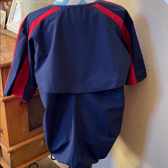 Cooperstown Dream Park Short Sleeve Wind Breaker - Picture 2 of 5